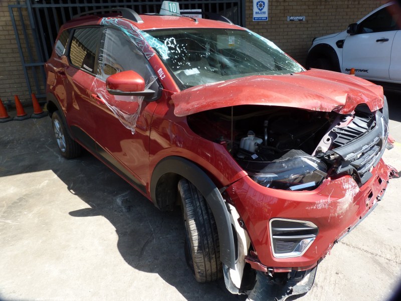 Renault Triber 1.0 Manual Red - 2021 STRIPPING FOR SPARES - Private Seller Renault Triber 1.0 Manual Red - 2021 STRIPPING FOR SPARES - Private Seller