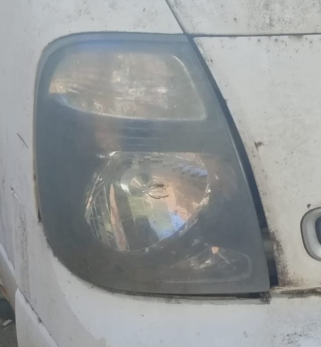 2010 KIA K2500 2.5 DIESEL MANUAL STRIPPING FOR SPARES