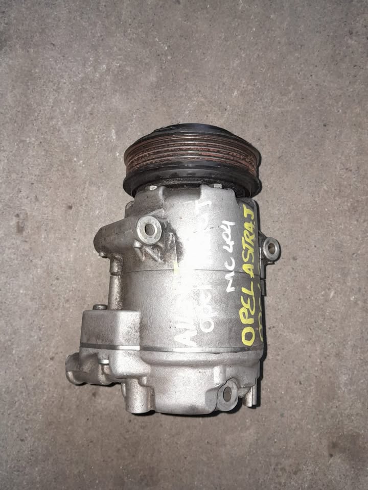OPEL ASTRA J 1.4L AIRCON PUMP (A14NET ENGINE) FOR SALE - Private Seller OPEL ASTRA J 1.4L AIRCON PUMP (A14NET ENGINE) FOR SALE - Private Seller