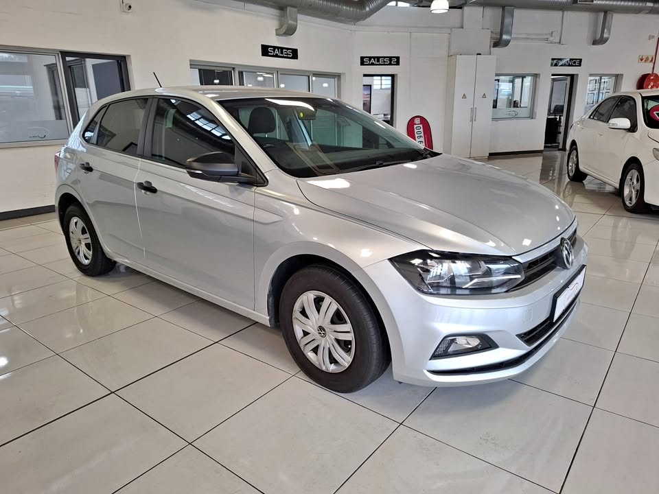 2020 VW Polo  1.0TSi Trendline