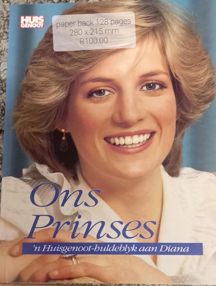 Diana Various books Diana Various books