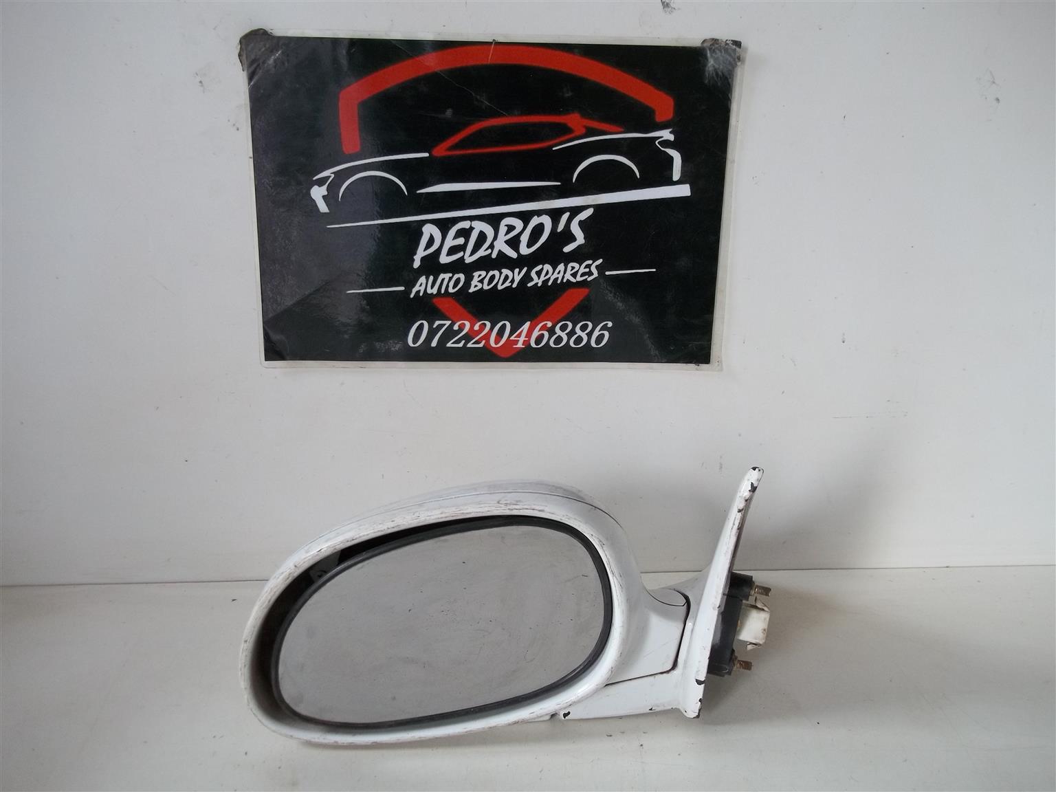 Honda Ballade left mirror (Manual) - Private Seller Honda Ballade left mirror (Manual) - Private Seller