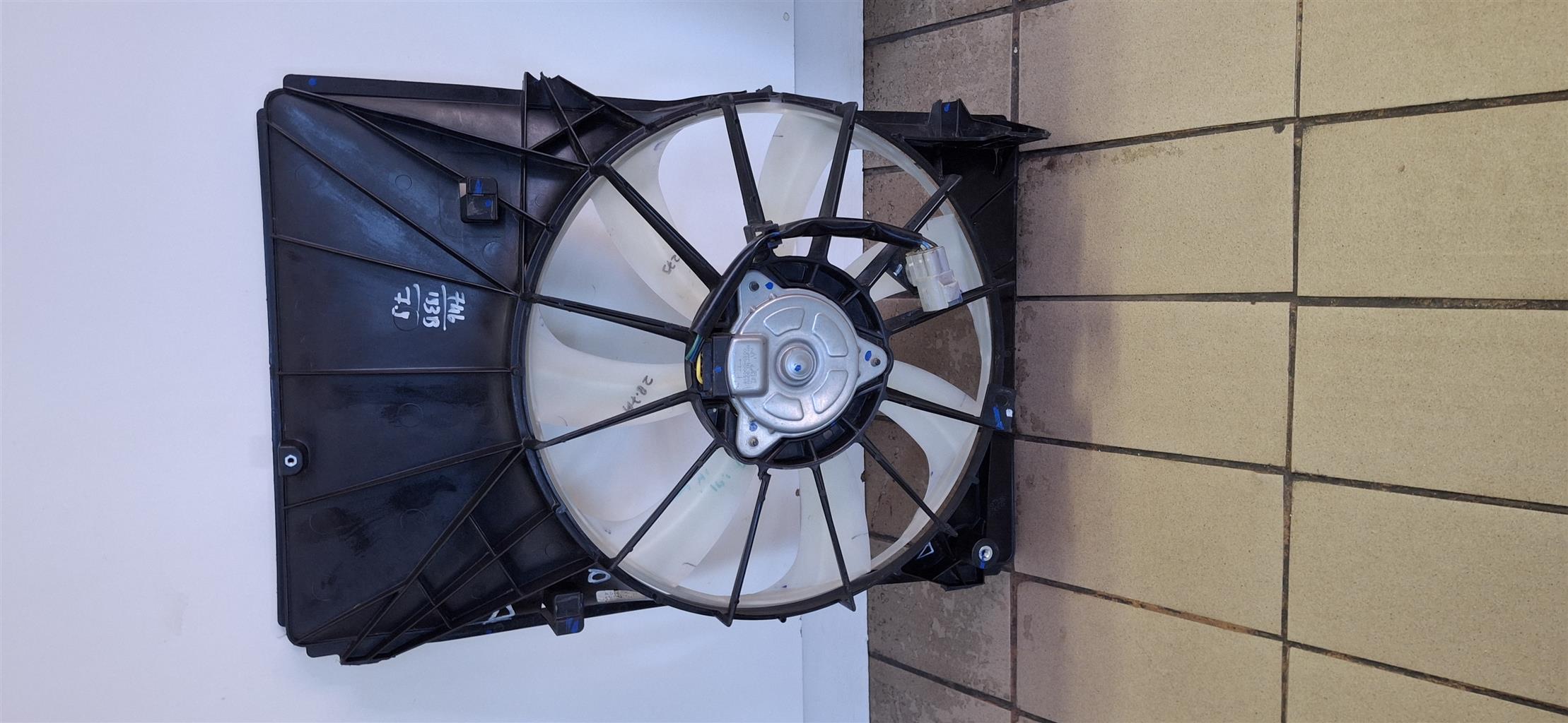 2022 SUZUKI SWIFT RADIATOR FAN AVAILABLE FOR SALE - Private Seller 2022 SUZUKI SWIFT RADIATOR FAN AVAILABLE FOR SALE - Private Seller
