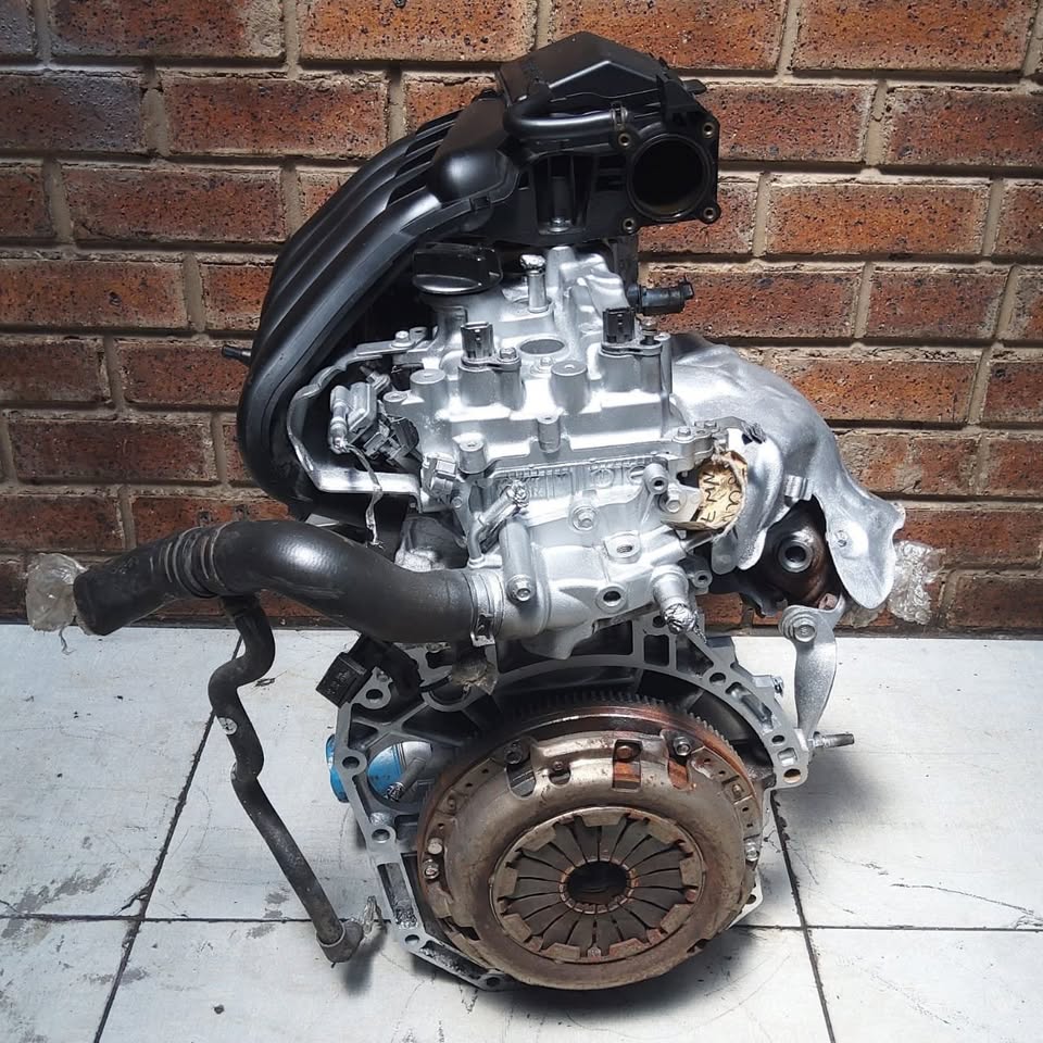 Nissan Juke HR16 Engine (Complete) - Private Seller Nissan Juke HR16 Engine (Complete) - Private Seller