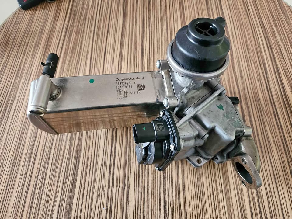 AUDI 3.0D EGR VALVE