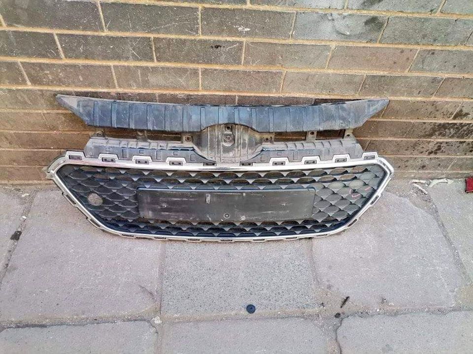 Hyundai i20 Grand Front Grille First One. At Sema Auto Parts - Private Seller Hyundai i20 Grand Front Grille First One. At Sema Auto Parts - Private Seller