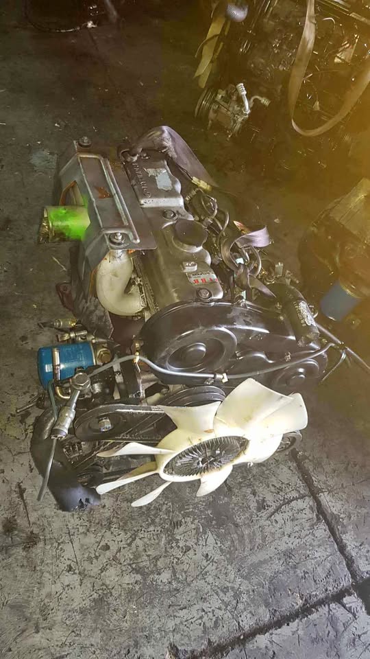 HYUNDAI H100 D4BB 2.6 NON TURBO DIESEL IMPORT ENGINE FOR SALE - Private Seller HYUNDAI H100 D4BB 2.6 NON TURBO DIESEL IMPORT ENGINE FOR SALE - Private Seller