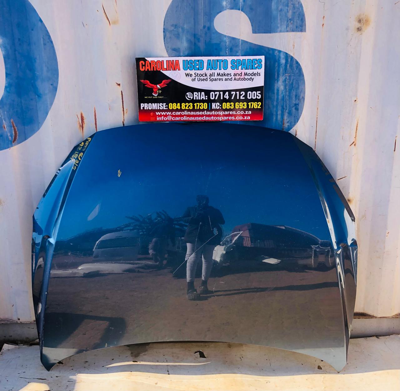 Mazda 3 bonnet - Private Seller Mazda 3 bonnet - Private Seller