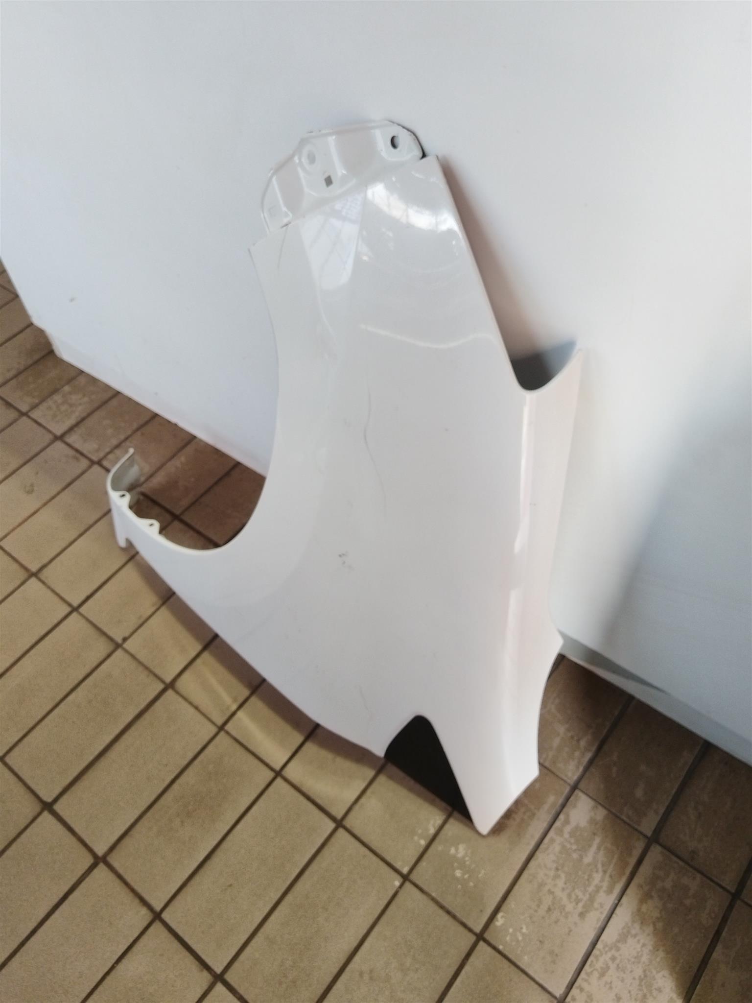 2022 TOYOTA AGYA LEFTSIDE FENDER FOR SALE IN GOOOD CONDITION - Private Seller