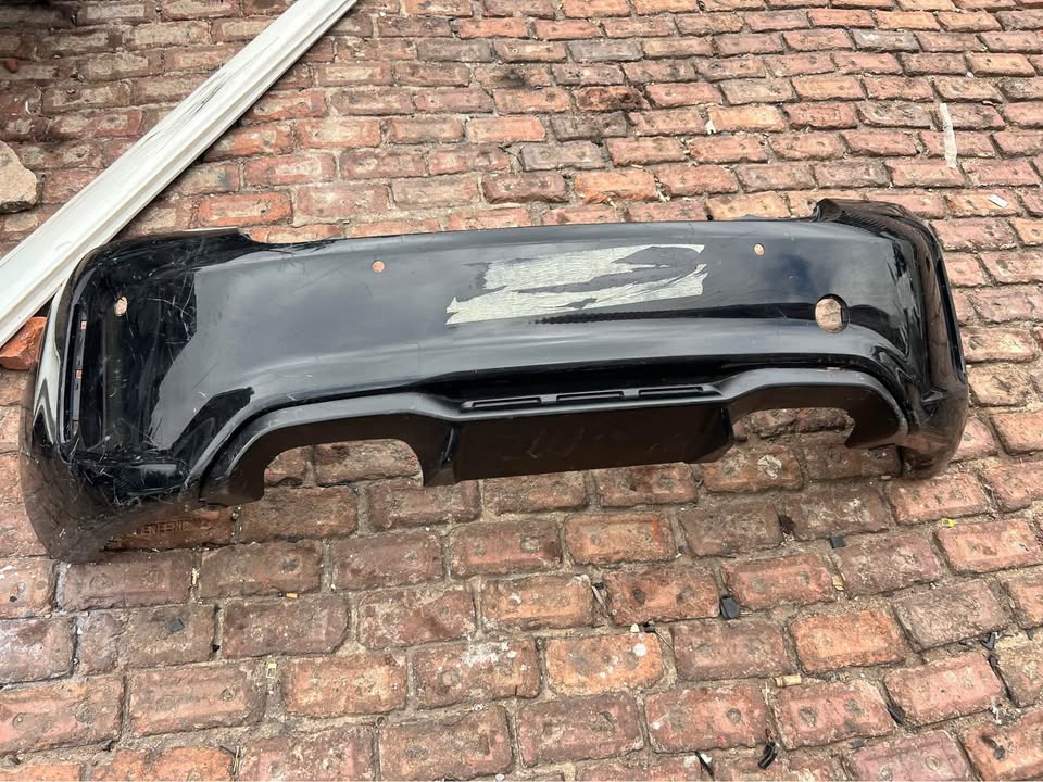 Used BMW M2 F87 rear bumper sport for sale in Gauteng | Auto Mart