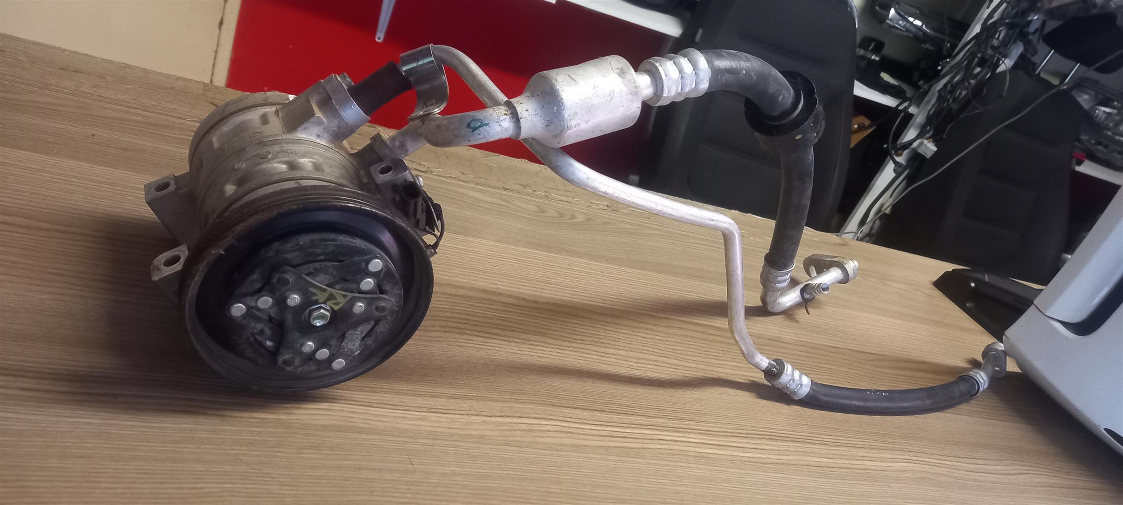 2019 RENAULT KWID AIR CONDITIONING COMPRESSOR FOR SALE - Private Seller 2019 RENAULT KWID AIR CONDITIONING COMPRESSOR FOR SALE - Private Seller
