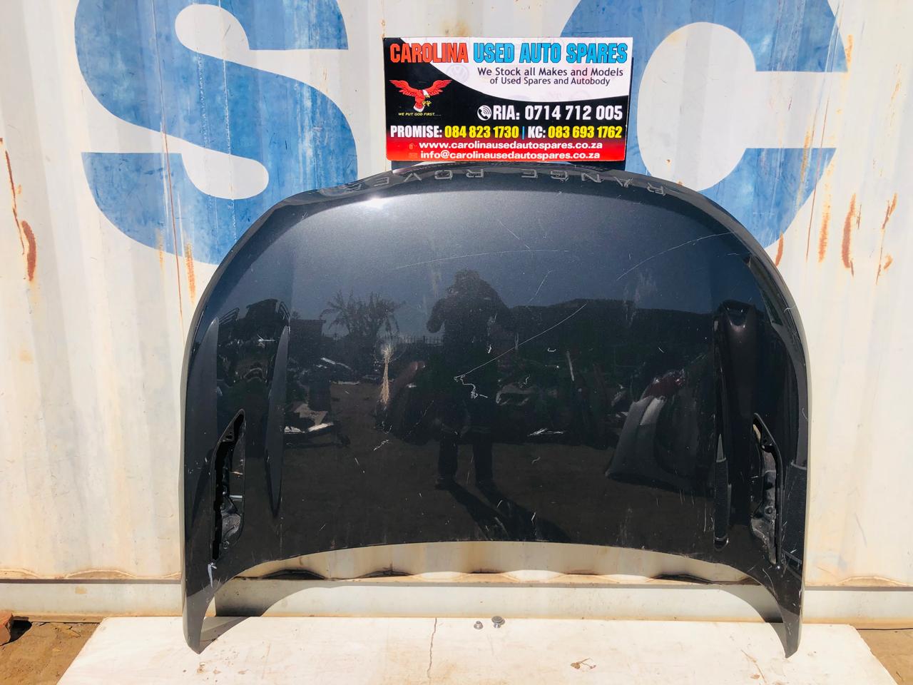 Range Rover Evoque aluminum bonnet (2019-2021) - Private Seller