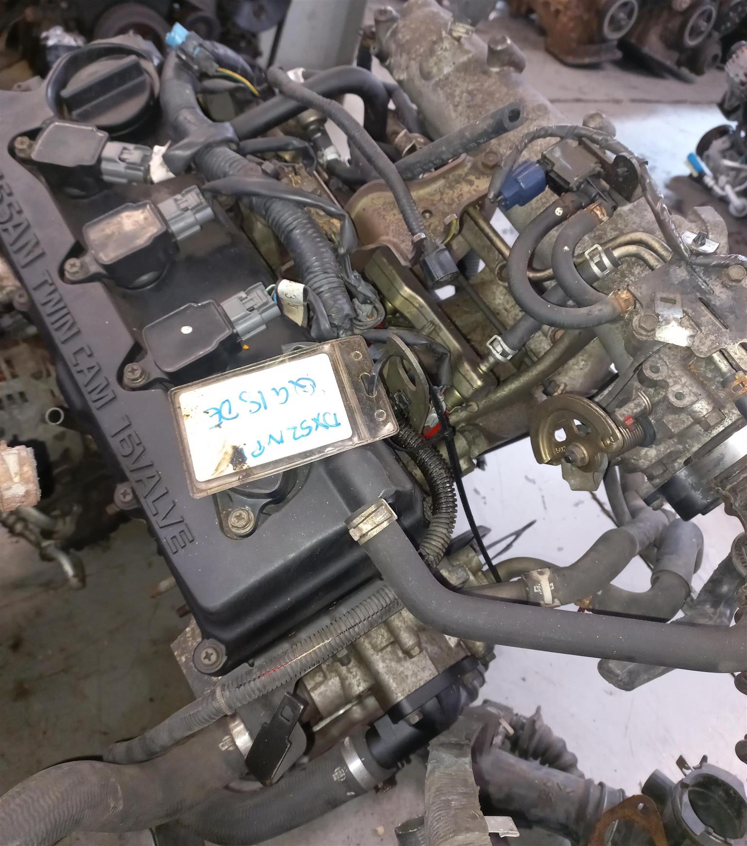 Nissan Almera 1.8 Petrol Engine (QG18) - Private Seller