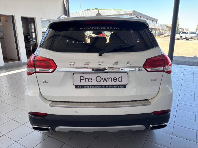 HAVAL H2 1.5T 6MT 4X2 CITY 2020