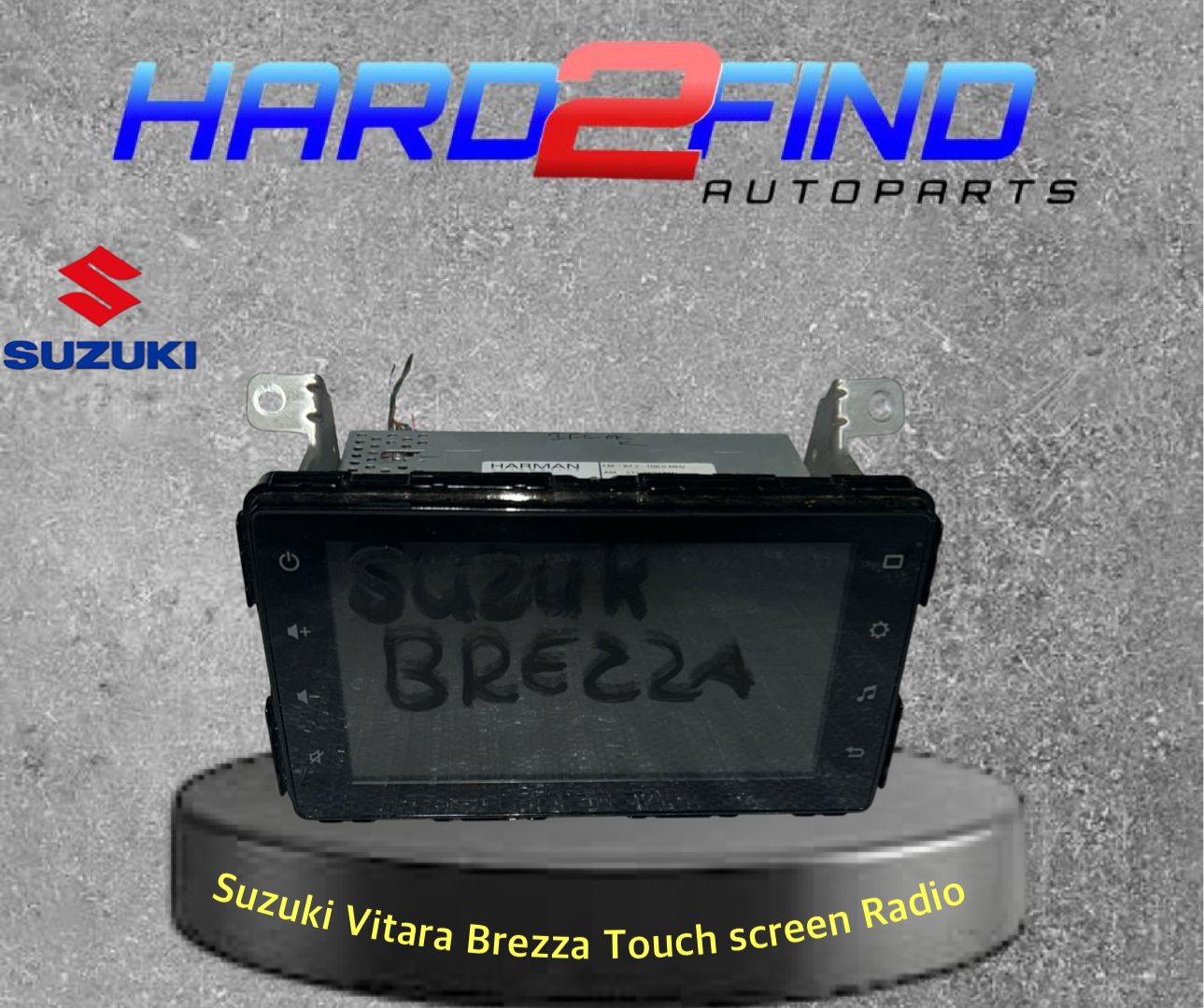 Suzuki Vitara Brezza Touch Screen Radio For Sale - Private Seller