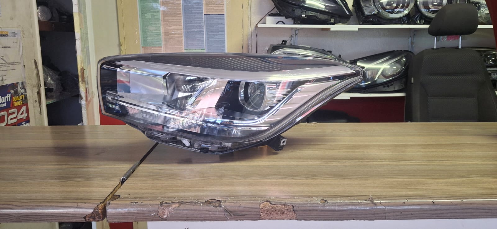 2022 CHERY TIGGO 4 PRO HEADLIGHT LEFTSIDE AVAILABLE FOR SALE - Private Seller 2022 CHERY TIGGO 4 PRO HEADLIGHT LEFTSIDE AVAILABLE FOR SALE - Private Seller