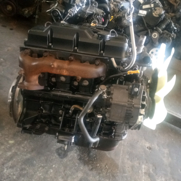 Kia K2700 2.7 Diesel J2 Engine for Sale