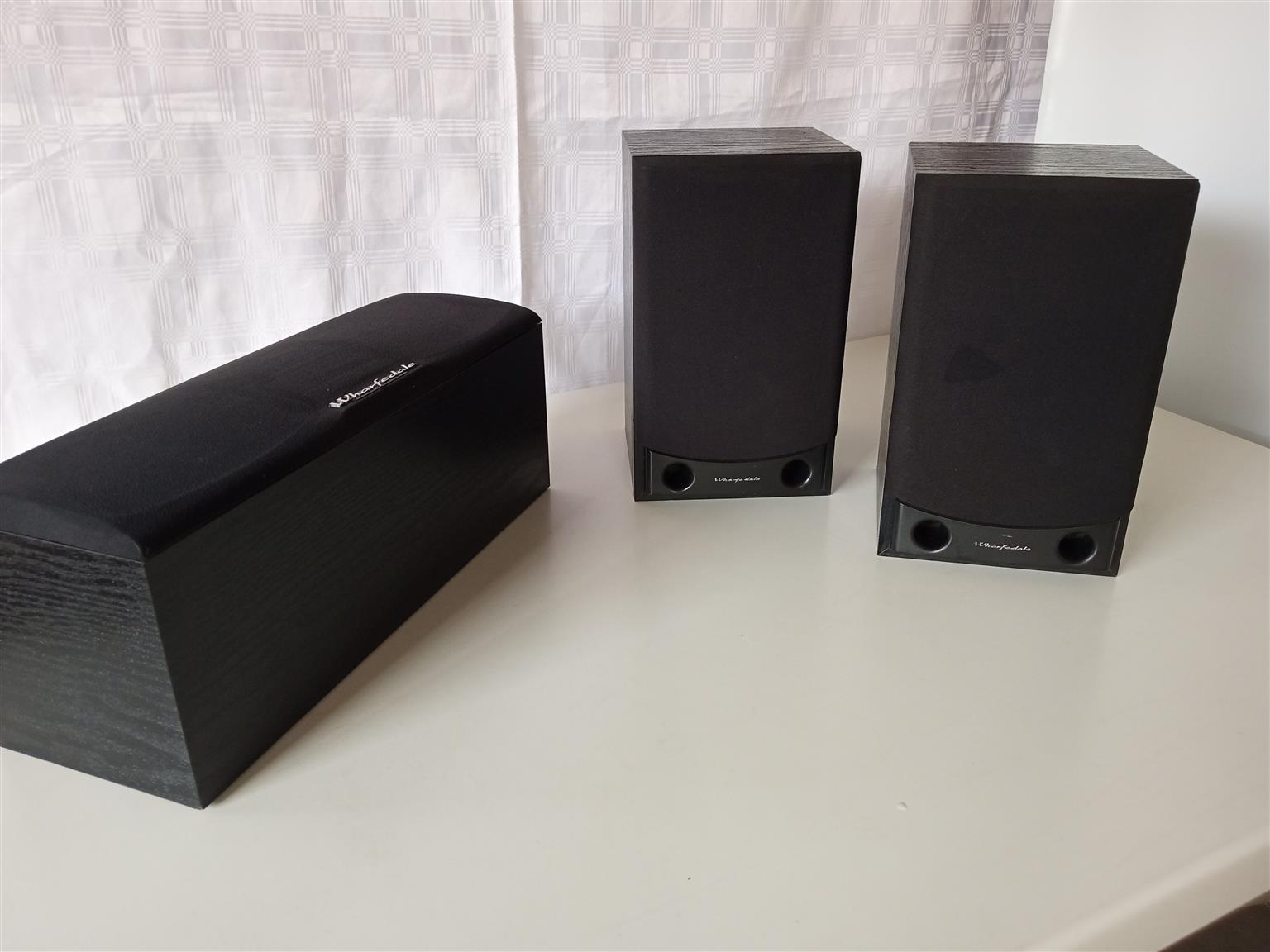 Wharfedale Xarus Speakers