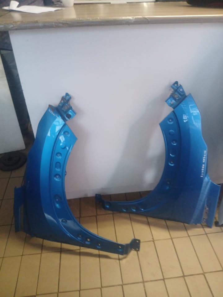 2024 NISSAN MAGNITE LEFT AND RIGHT FENDER FOR SALE - Private Seller 2024 NISSAN MAGNITE LEFT AND RIGHT FENDER FOR SALE - Private Seller