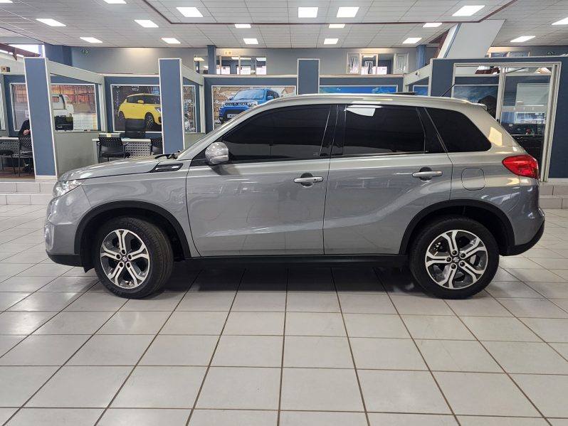 SUZUKI VITARA 1.6 GLX AT 2019