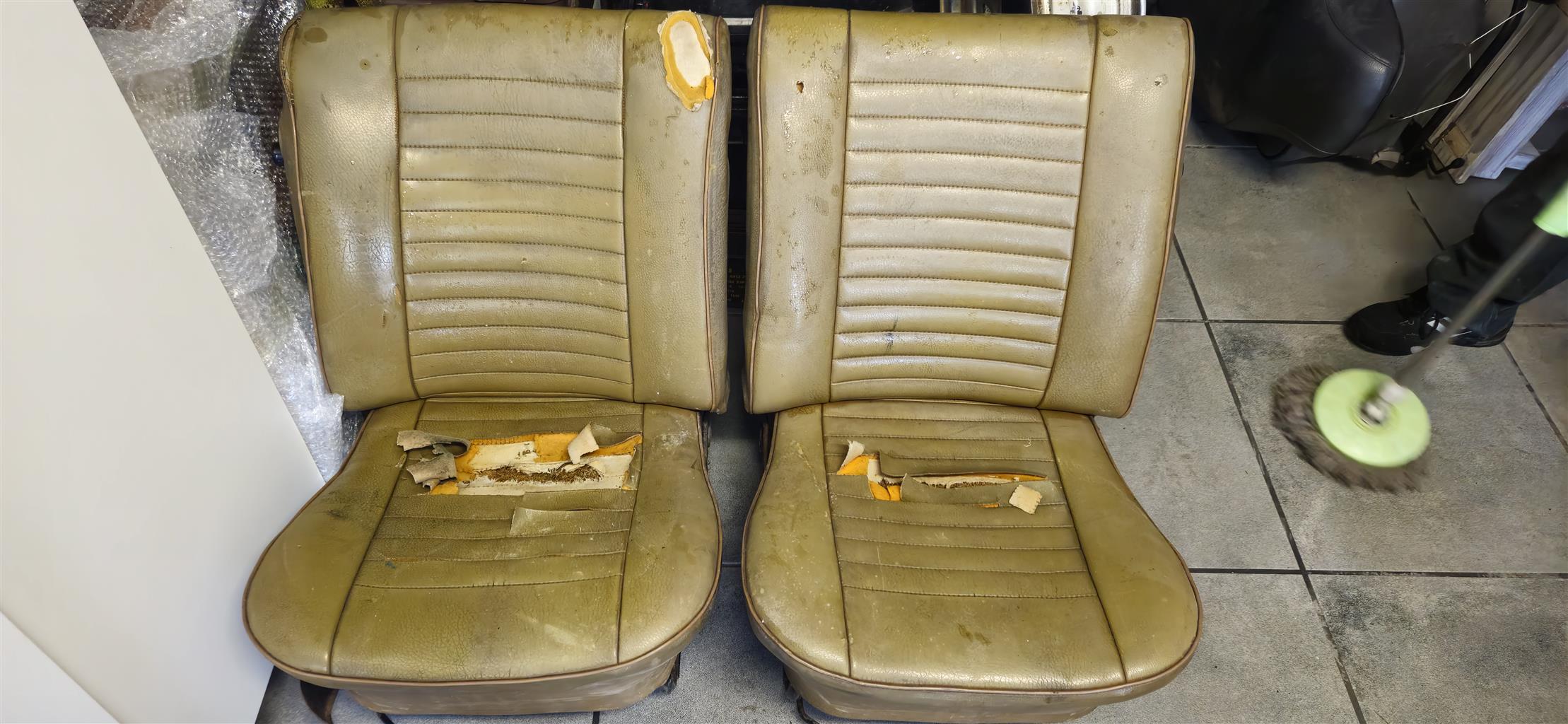 Vw seats - Private Seller