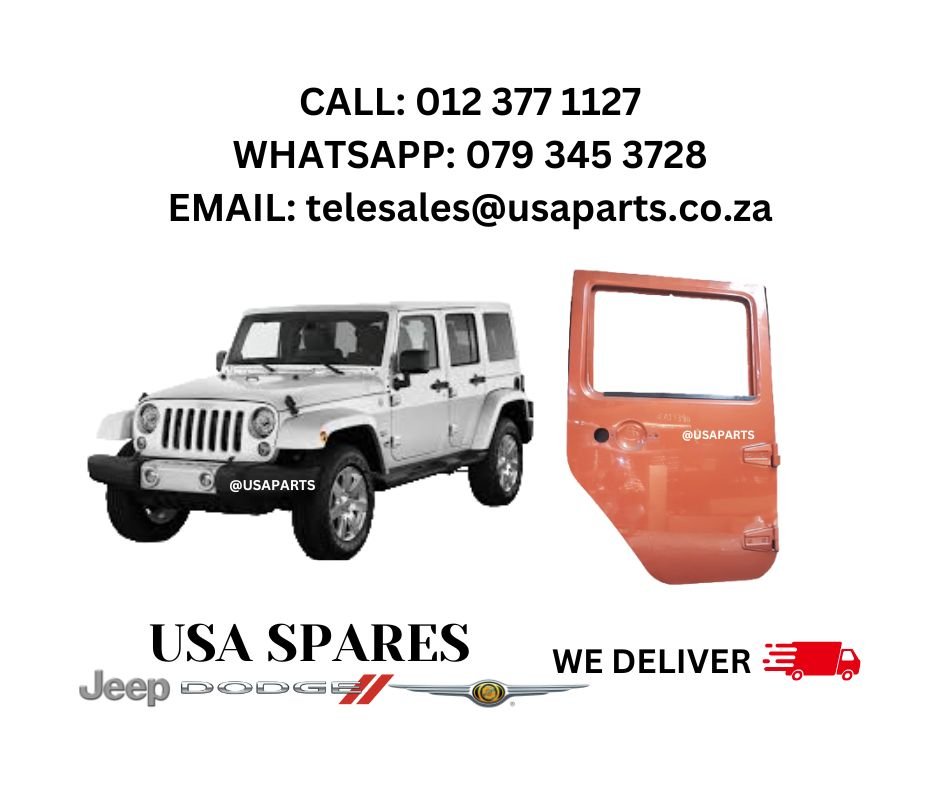 Used Jeep Wrangler JK Doors Available - Private Seller Used Jeep Wrangler JK Doors Available - Private Seller