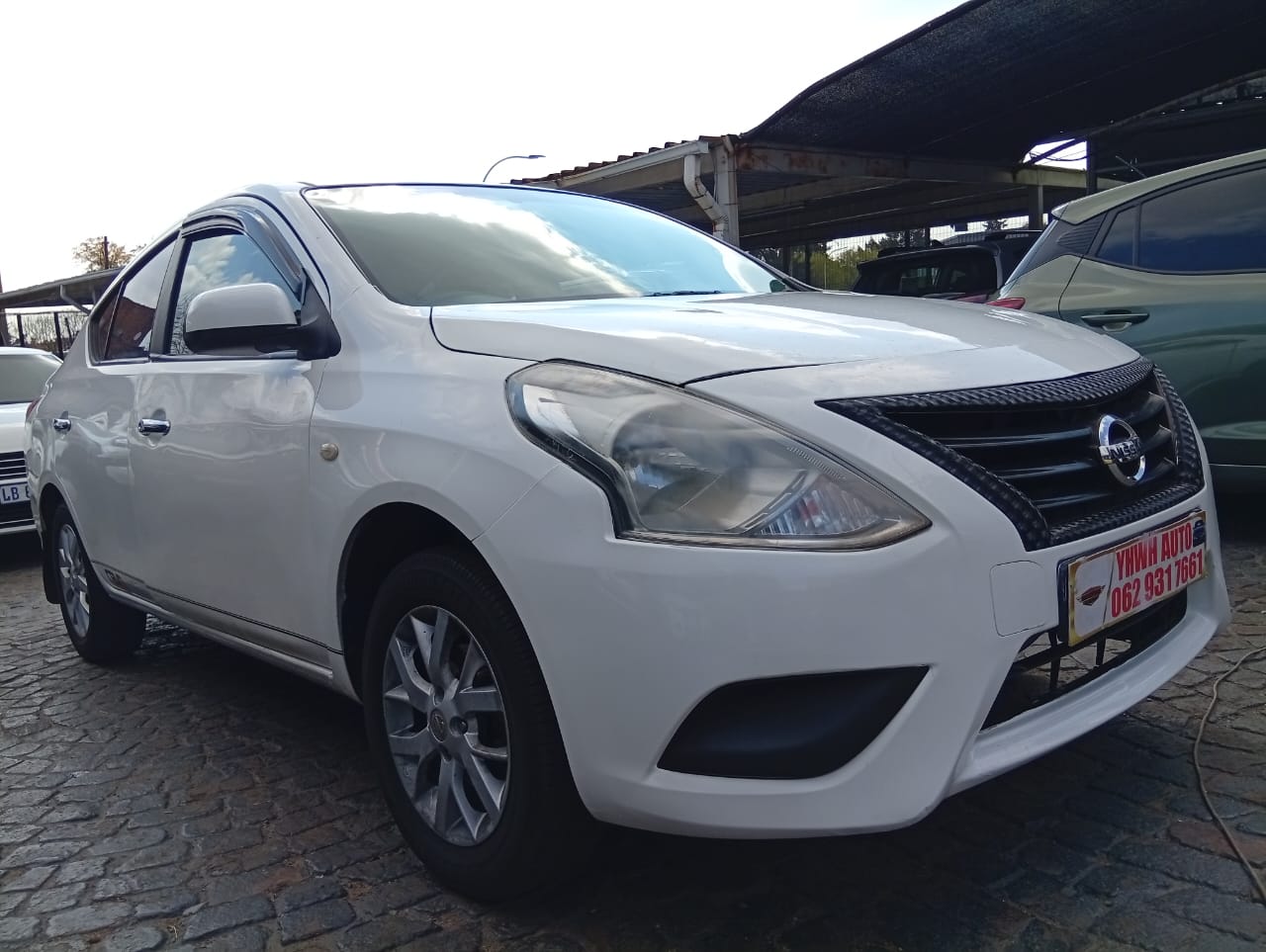 Used 2017 Nissan Almera 1.5 Acenta - Private Seller Used 2017 Nissan Almera 1.5 Acenta - Private Seller