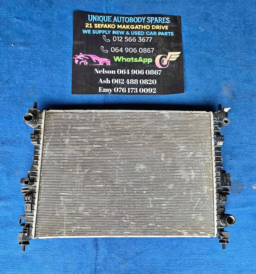 Radiator Haval Jolion