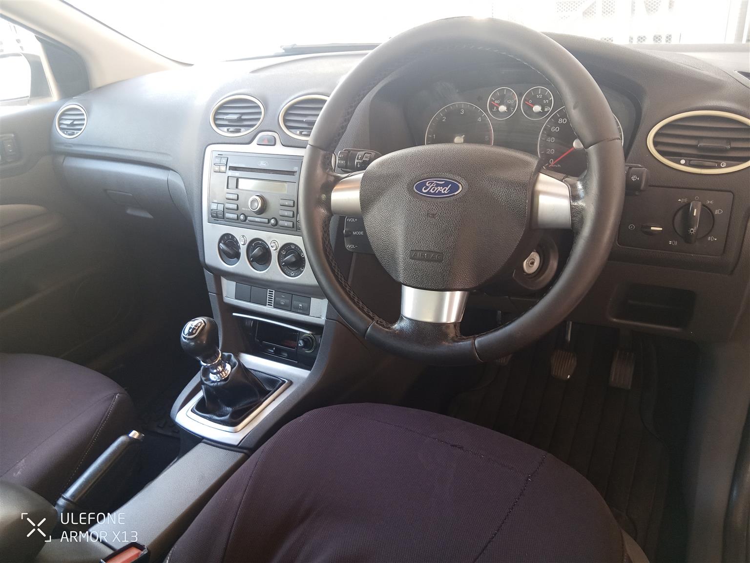 Used 2006 Ford Focus 2.0TDCi Ghia 4-door - Private Seller Used 2006 Ford Focus 2.0TDCi Ghia 4-door - Private Seller