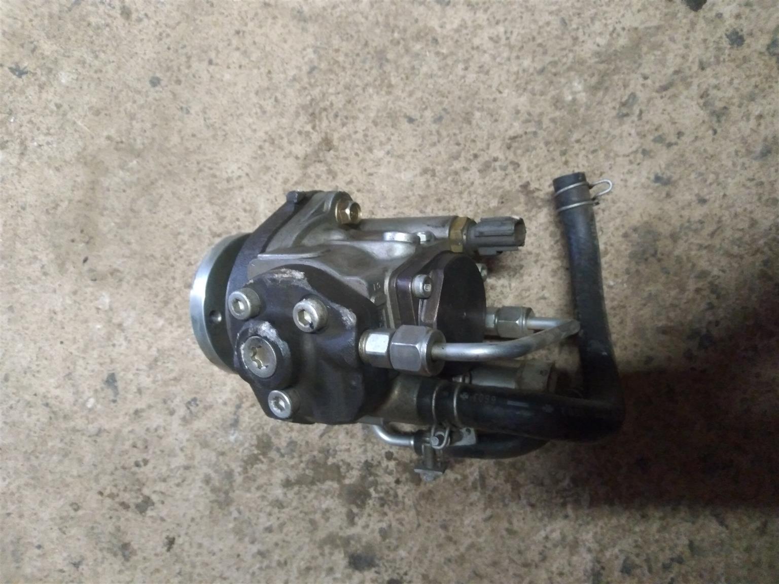 Toyota hilux d4d injector pump for sale - Private Seller Toyota hilux d4d injector pump for sale - Private Seller