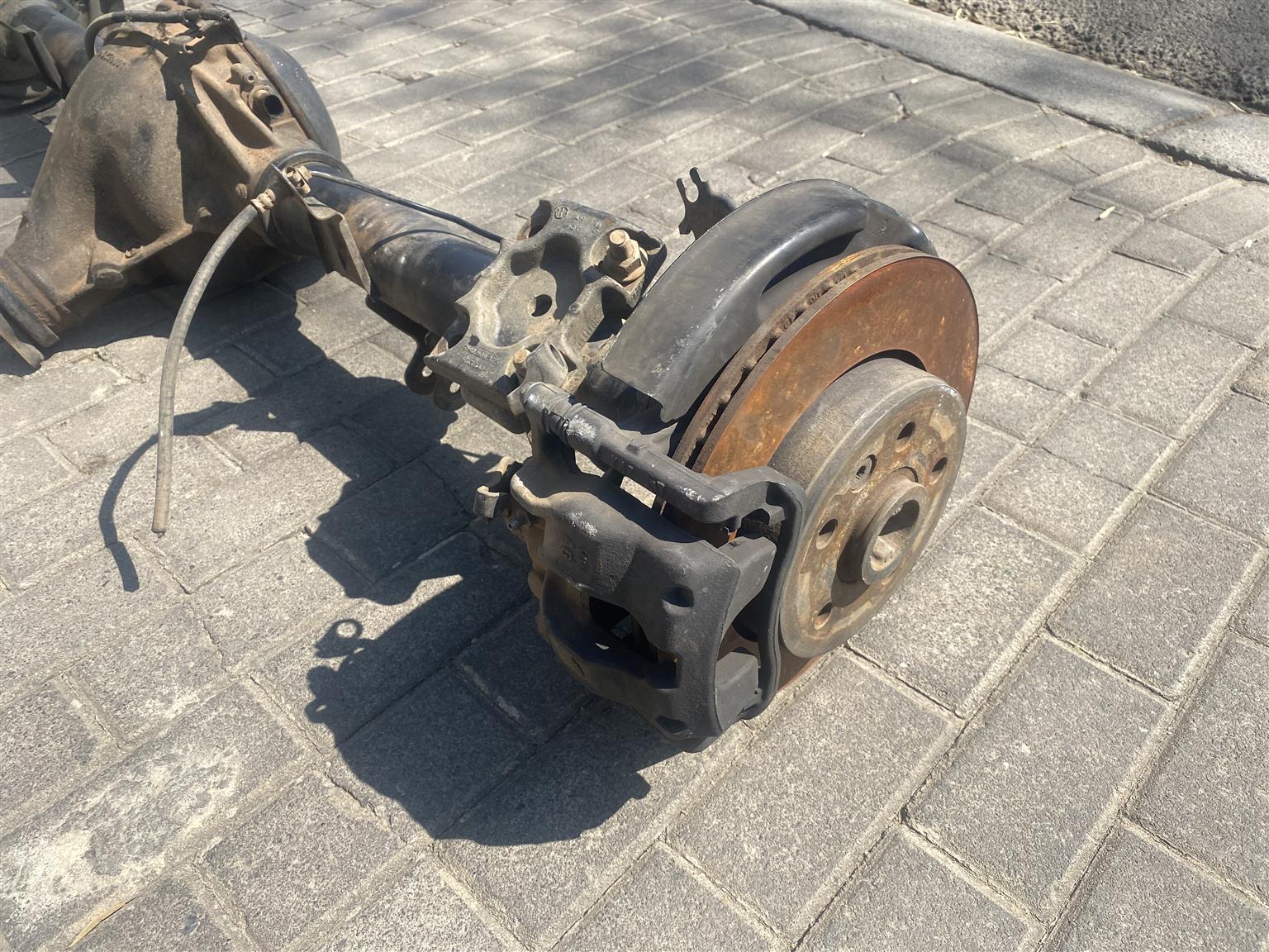 2020 VW AMAROK V6 REAR DIFF FOR SALE. IN EXCELLENT CONDITION - Private Seller 2020 VW AMAROK V6 REAR DIFF FOR SALE. IN EXCELLENT CONDITION - Private Seller