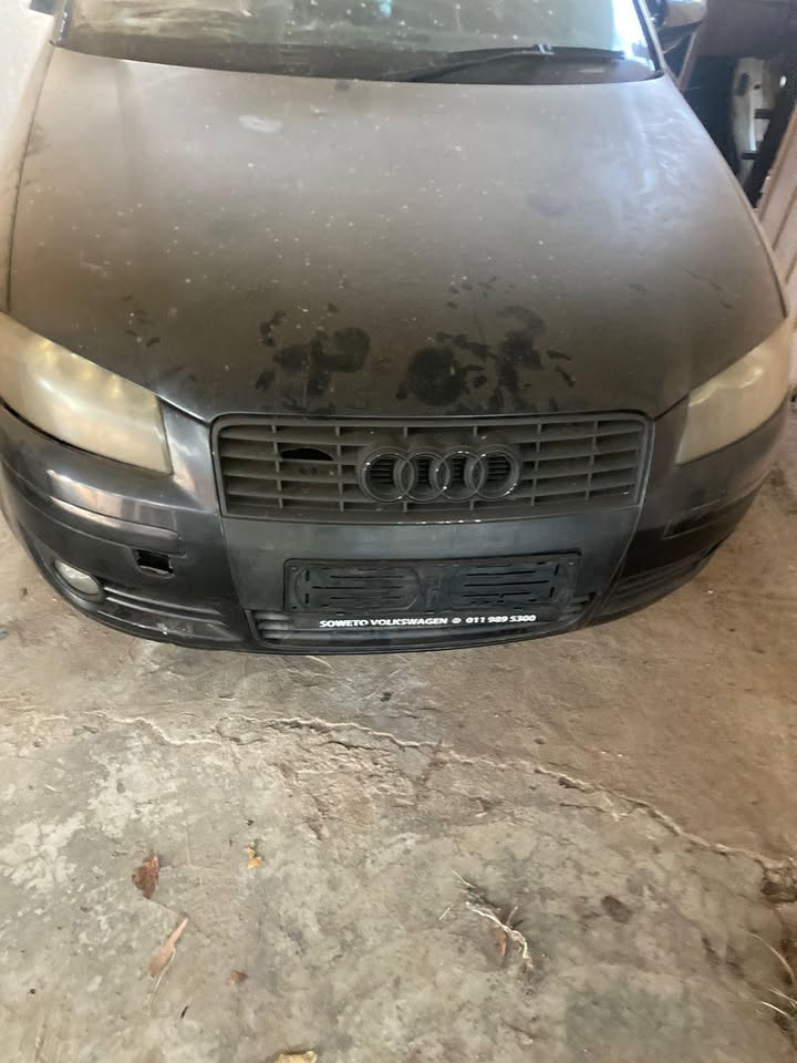 Audi A3 2.0 Fsi Breaking For Spares - Private Seller Audi A3 2.0 Fsi Breaking For Spares - Private Seller