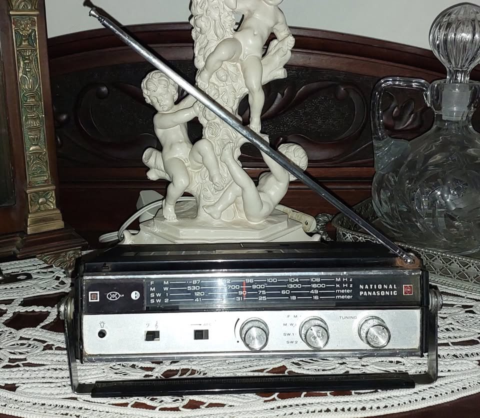 VERY RARE - National Panasonic RF-893Y