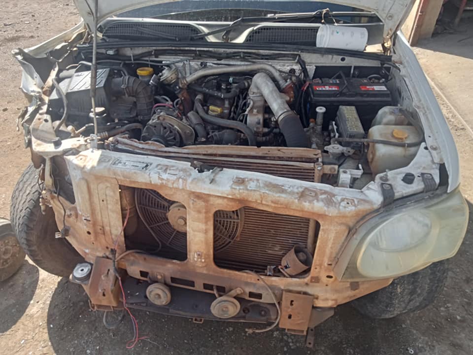 Mahindra mhawk Scorpio pick up - Private Seller Mahindra mhawk Scorpio pick up - Private Seller