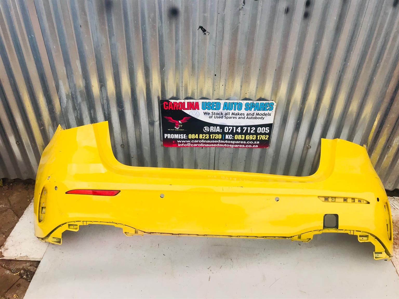 Mercedes Benz W177 A-Class AMG A45 rear/back bumper with PDC holes - Private Seller Mercedes Benz W177 A-Class AMG A45 rear/back bumper with PDC holes - Private Seller