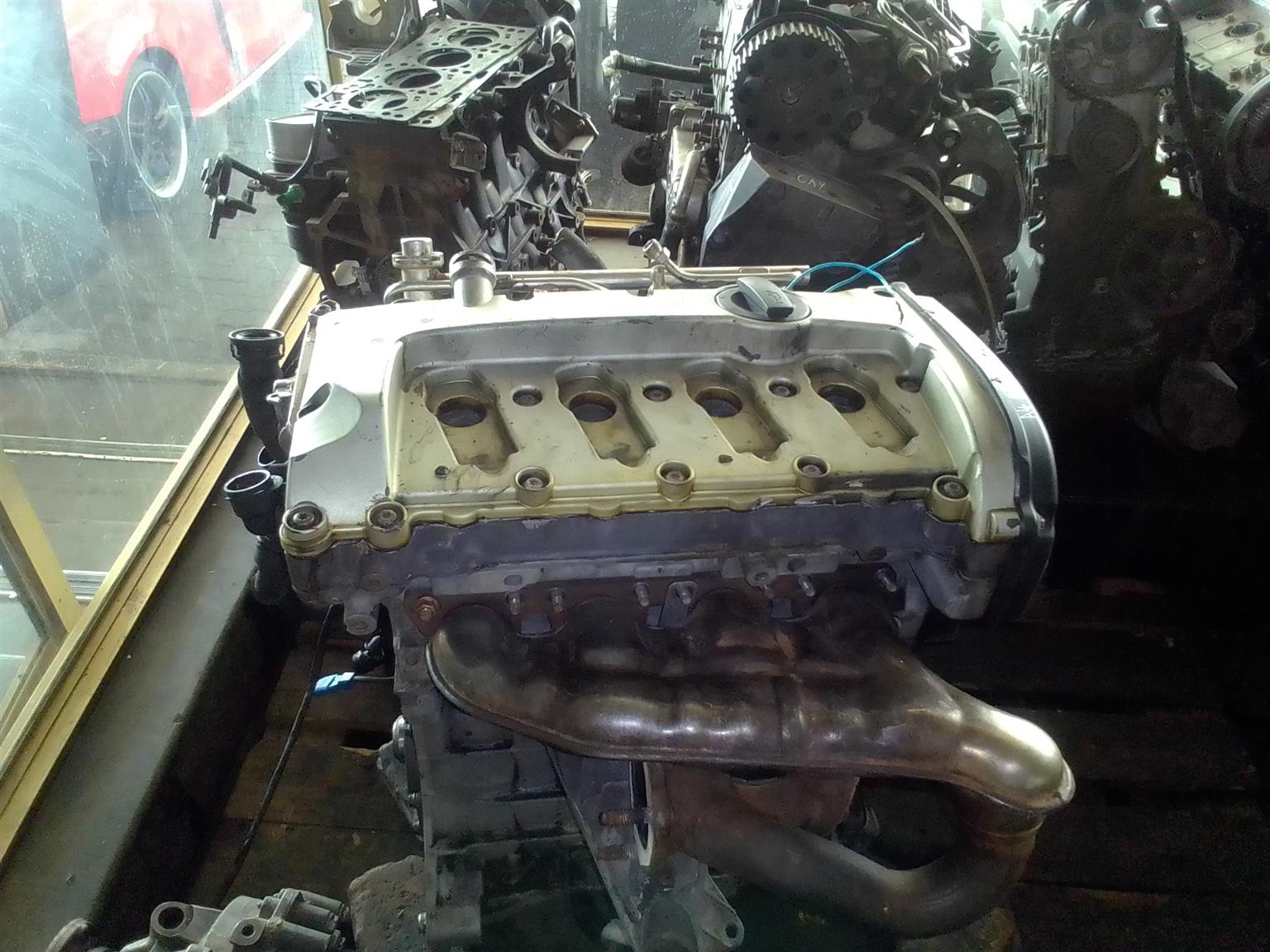AUID A4/B6/B7 2.0 ALT ENGINE FOR SALE ASK FOR LAYLA - Private Seller AUID A4/B6/B7 2.0 ALT ENGINE FOR SALE ASK FOR LAYLA - Private Seller