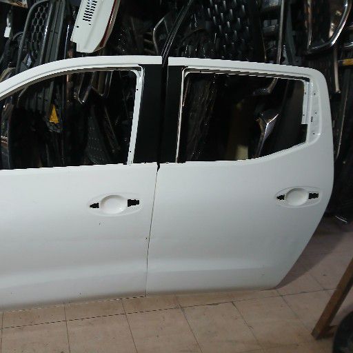 Nissan Navara door Nissan Navara door