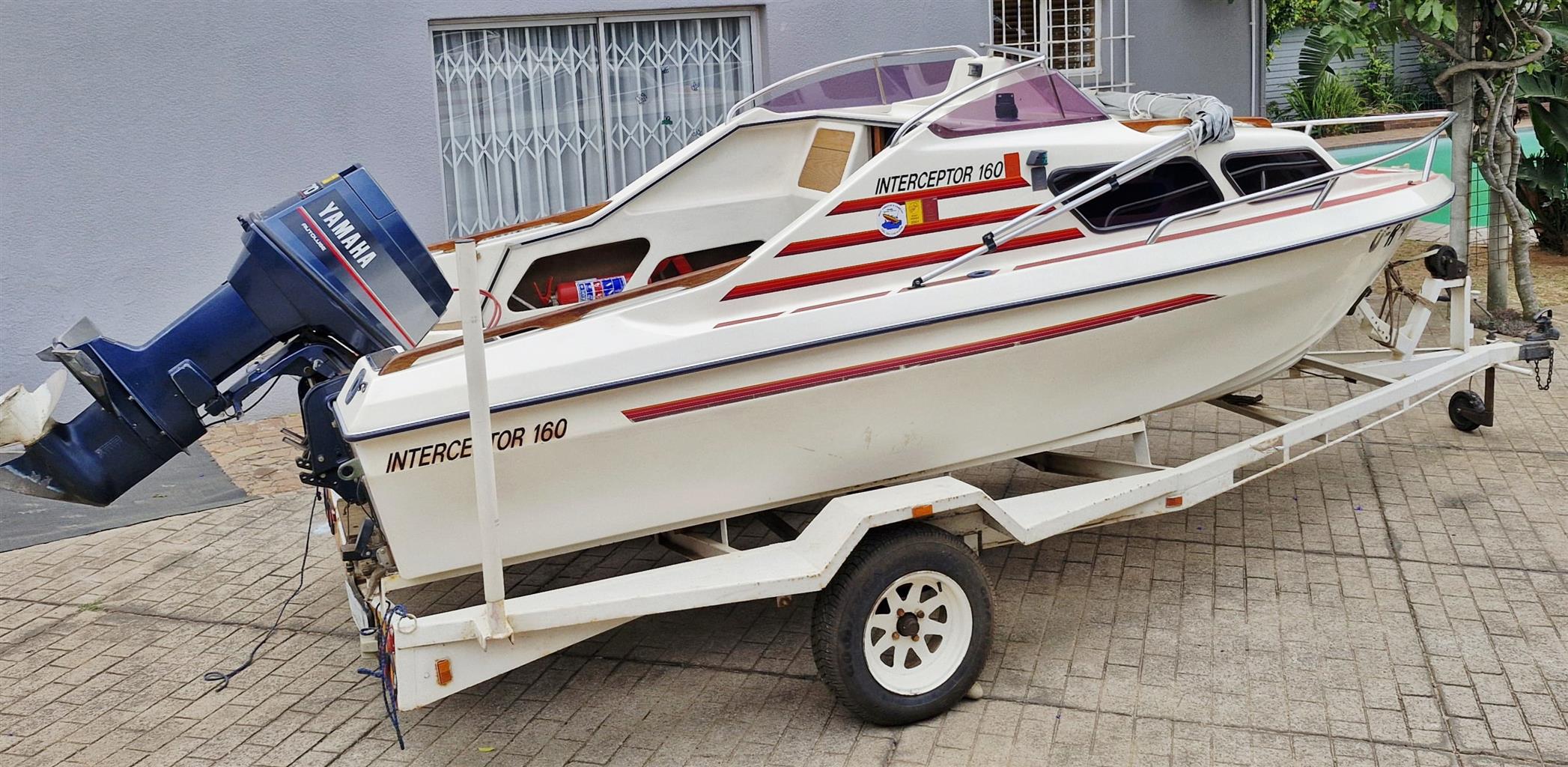 Cabin boat yamaha - Private Seller Cabin boat yamaha - Private Seller