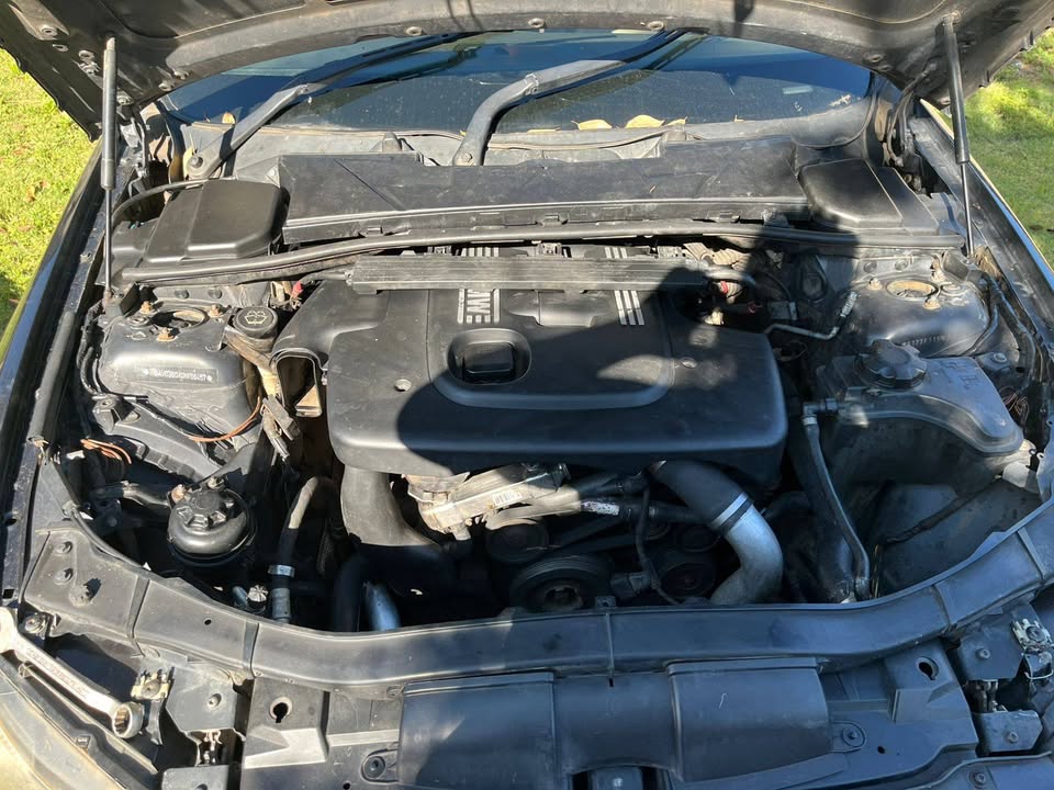 BMW 320d E90 Strictly Stripping for spares - Private Seller BMW 320d E90 Strictly Stripping for spares - Private Seller