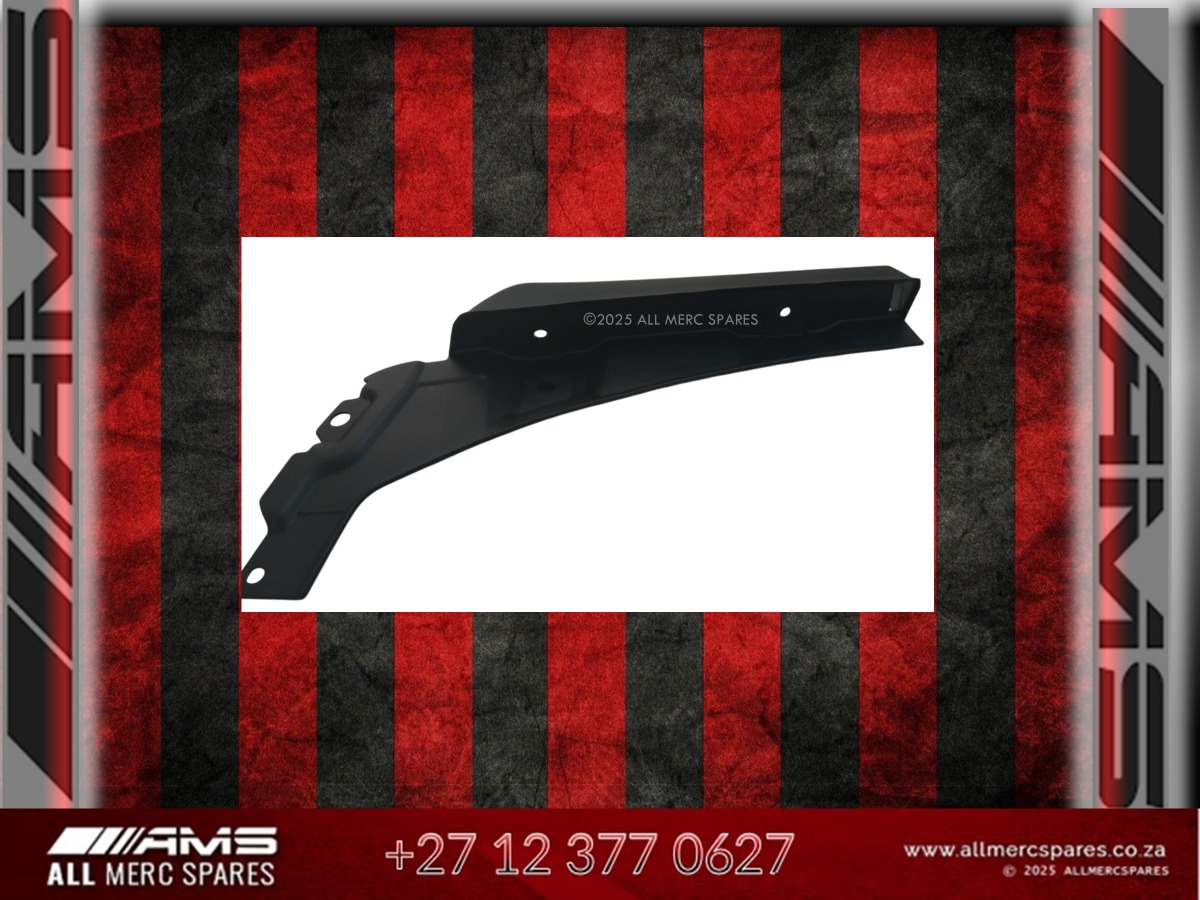 New Mitsubishi Pajero Gen 4 Mud Guard (Left) – In Stock - Private Seller