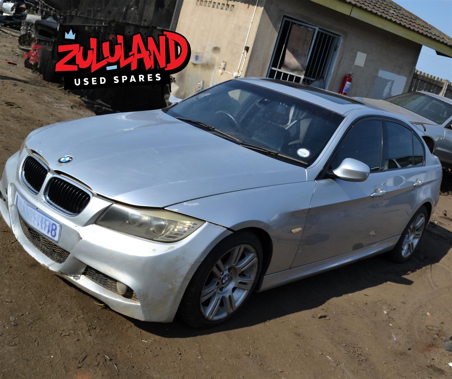 BMW E90 320i M-Sport - Stripping for Spares