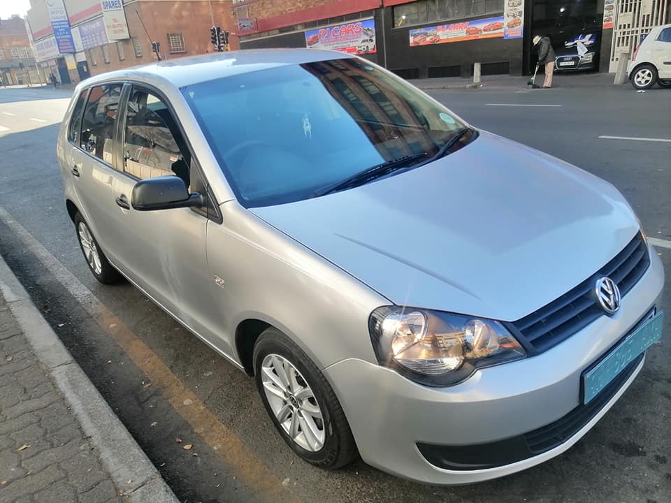 2013 VW Polo Vivo 79000km