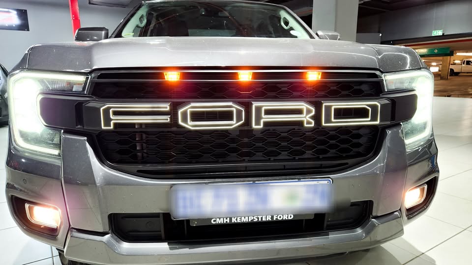 LED Light Up Grille - Ford Ranger - Private Seller