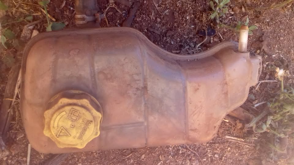 FORD FIESTA WATER BOTTLE - Private Seller