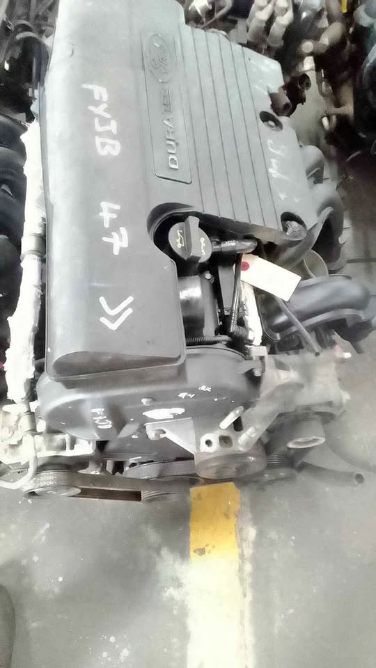 FORD FXJB 1.6L COMPLETE ENGINE FOR SALE - Private Seller FORD FXJB 1.6L COMPLETE ENGINE FOR SALE - Private Seller