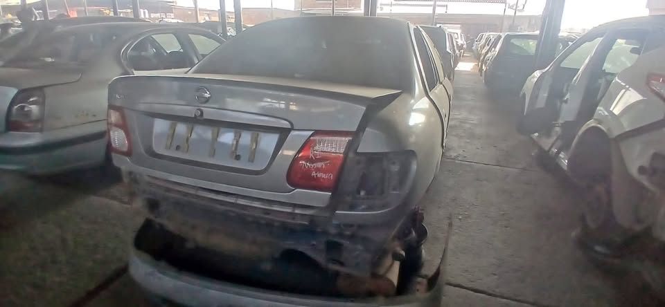 NISSAN ALMERA STRIPPING FOR SPARES - Private Seller NISSAN ALMERA STRIPPING FOR SPARES - Private Seller