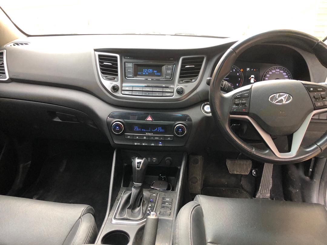Hyundai Tucson automatic 2016 for sale