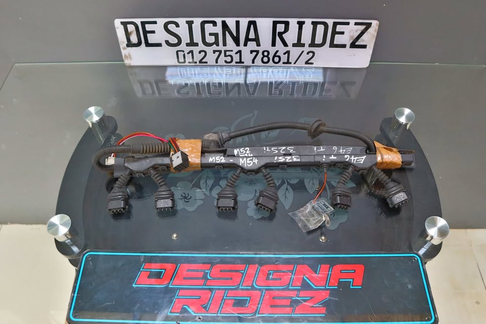 BMW E46 325 TI M54 COIL WIRING HARNESS - Private Seller