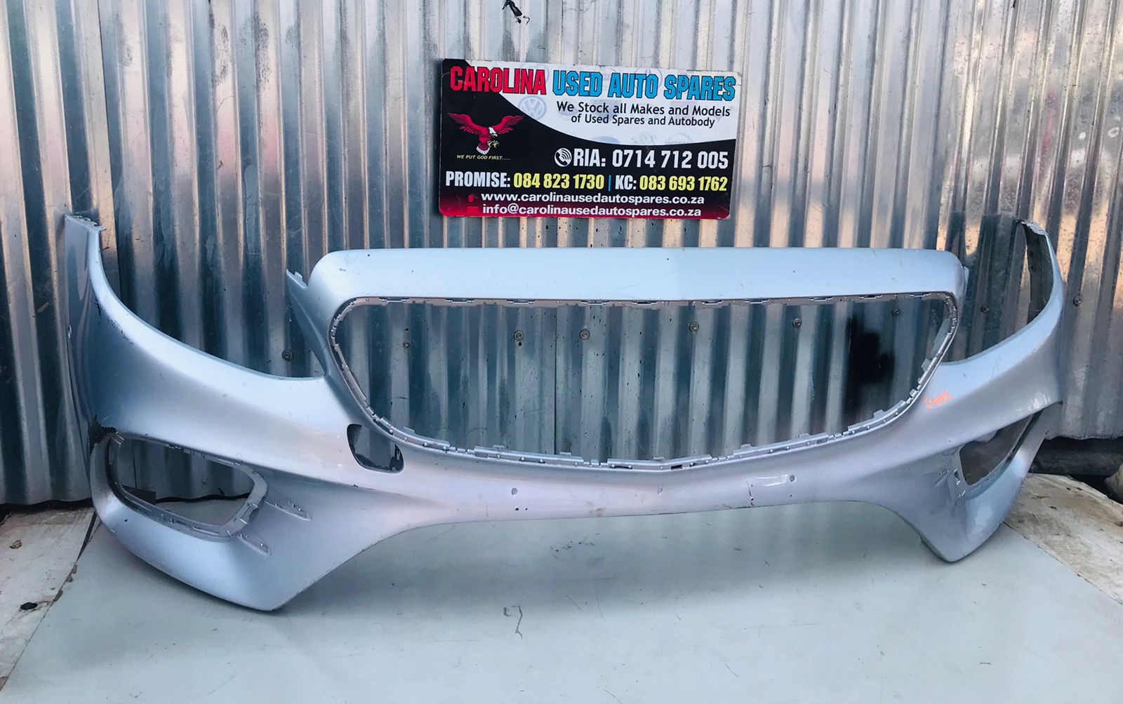 Mercedes Benz W213 AMG E-Class front bumper - Private Seller Mercedes Benz W213 AMG E-Class front bumper - Private Seller