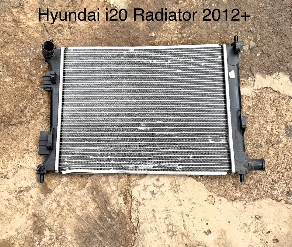 Hyundai i20 Radiator - Private Seller Hyundai i20 Radiator - Private Seller